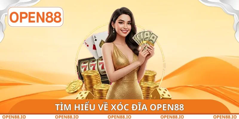 Tìm hiểu về xóc đĩa OPEN88